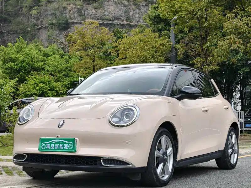 深圳欧拉好猫二手车 2021款,优惠特价4.98万