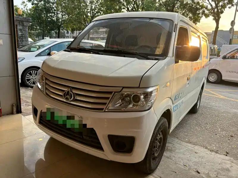 2021款长安凯程长安之星9EV二手车,奢华气韵,最新报价1.98万