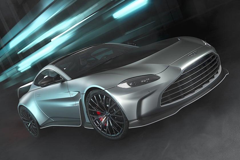 5.2T+690马力,最后一款阿斯顿马丁V12 Vantage超级跑车全面揭晓