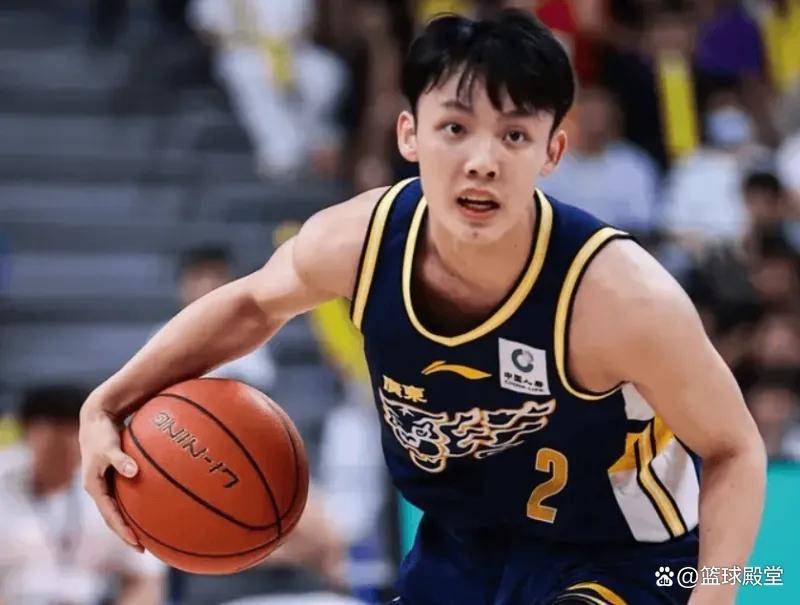 广东输福建4坏消息！三分狂铁，崔永熙杜润旺低迷，焦泊乔没上场