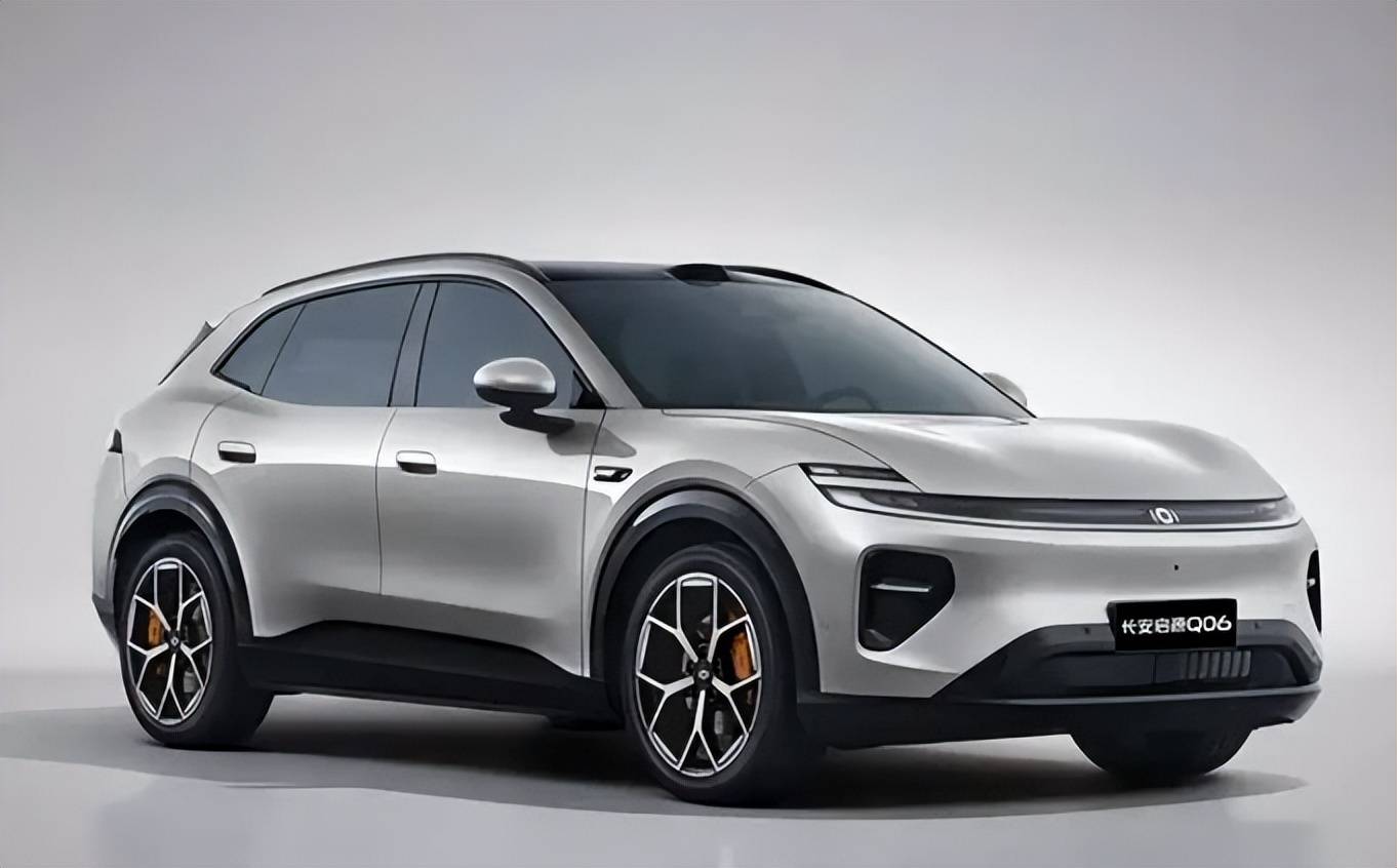 2026最值得期待新车，长安启源Q06立价值新标杆