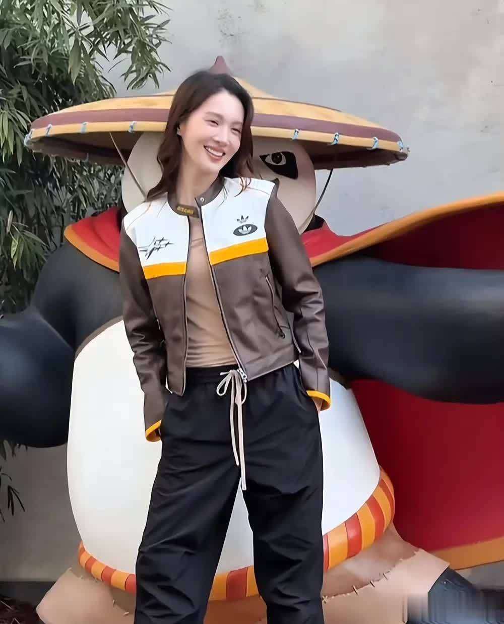 金晨：喝酒有分寸，清醒且自持