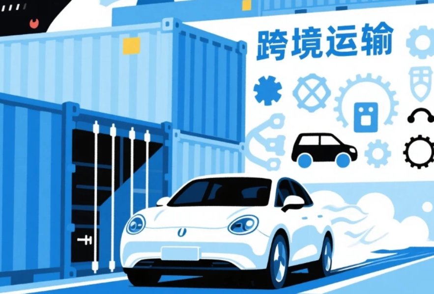 二手插电混动车出口美国:这些清关认证没做白运!
