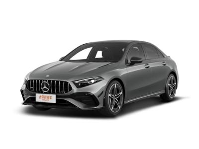 奔驰A级AMG 2025款 改款 AMG A 35 L 4MATIC
