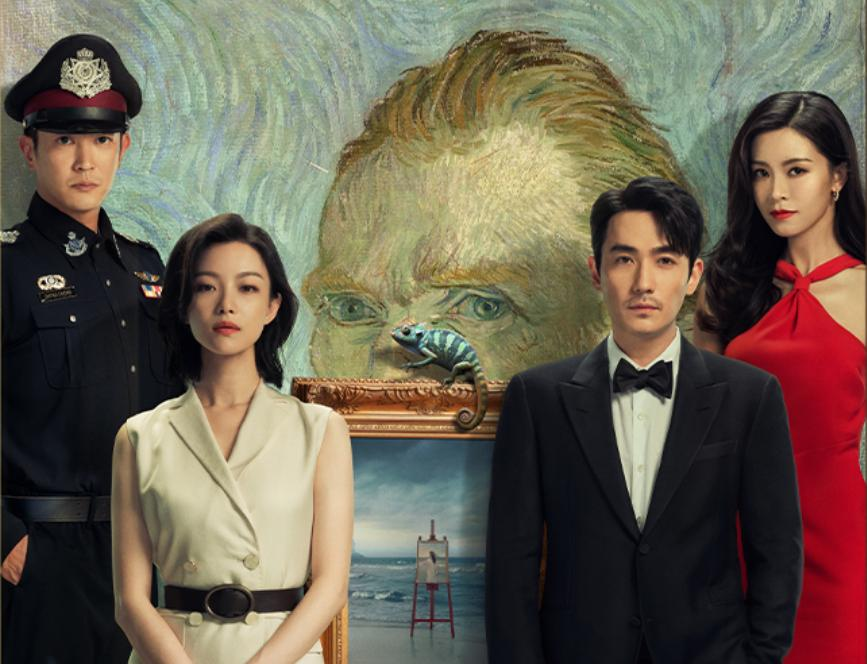 继《消失的她》爆火之后,即将上映的《八角笼中》也是陈思诚投资的!