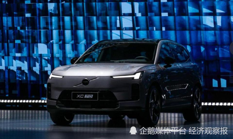 时隔9年回归 沃尔沃XC70搏击豪华插混市场_新闻