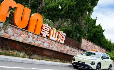 纯电SUV最优解?长安启源Q05以全能实力作答