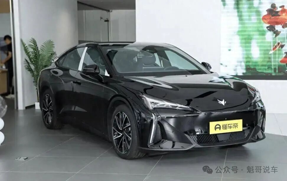 极狐阿尔法S5车主:不到一年开了16532公里,分享下真实感受和槽点