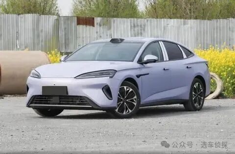 2026款海豹07EV怎么样?底盘、充电和辅助驾驶分析