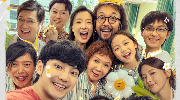 陈思诚新作《10间敢死队》五一档上映，观众称心灵充电