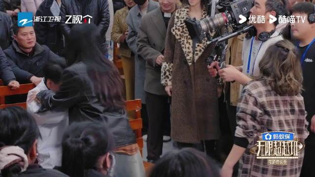 朱孝天《无限超越班》短剧遭苏棋痛殴，假药贩张长林被打哭