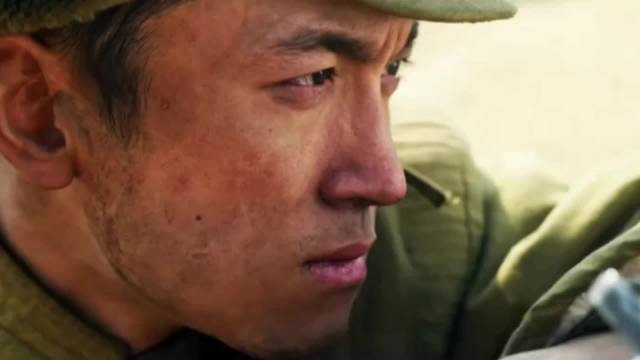 朝鲜战场少的绝地狙击