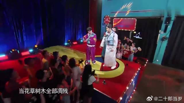 李荣浩周深唱《当》也太好听了！实力歌手就是不一样！