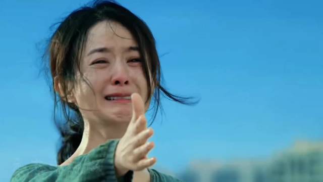 赵丽颖沉浸式演绎，将郝秀萍走投无路的绝望展现得淋漓尽致