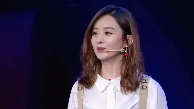 赵丽颖从全网黑到收视女王，用作品逆袭
