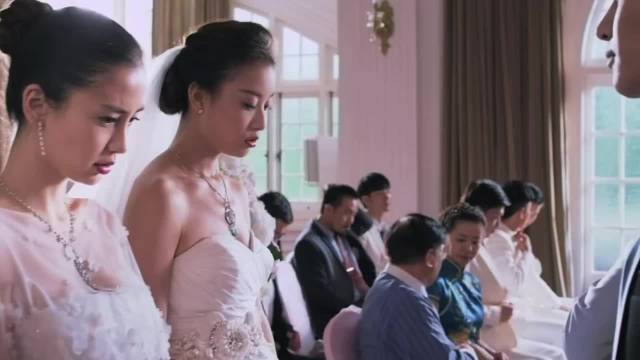 爱你的人会包容你的一切 新娘大作战｜Angelababy｜杨颖｜倪妮｜朱亚文｜陈晓