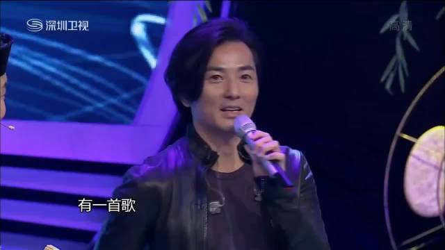 郑伊健后悔出演《古惑仔》，称影响年轻人