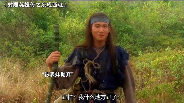 王家卫拍东邪西毒后拍东成西就放松