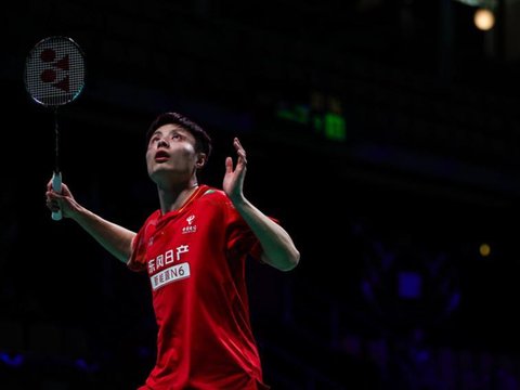国羽3-0晋级汤杯4强！石宇奇复出开门红，梁王组合横扫世锦赛冠军