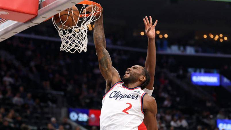 炸锅！ESPN曝热火惊天交易，梭哈伦纳德，莱利这次赌太大了
