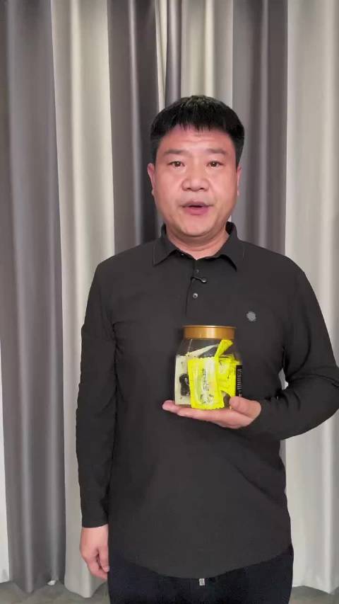 反诈老陈喊话网红阿杜质疑产品宣传真实性