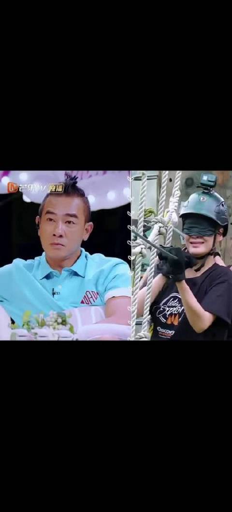陈小春应采儿谈真爱标准：满眼都是你的人