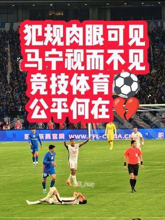 申花对阵蓉城韦世豪屡遭粗暴拦截，马宁未予判罚引争议