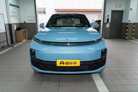 理想汽车5月销量破4.8万,MEGA销量显著提升