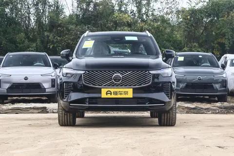 沃尔沃 XC90 Recharge 混动保养手册:三电系统养护核心