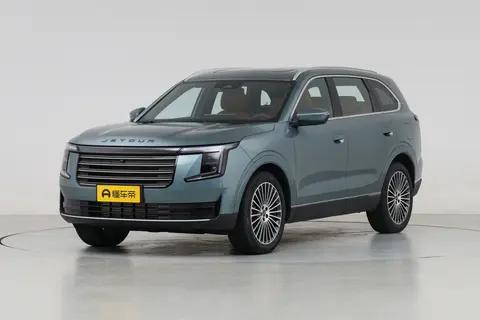 越级才豪华!捷途X70L试驾感受:12万买20万级豪华七座SUV,很香