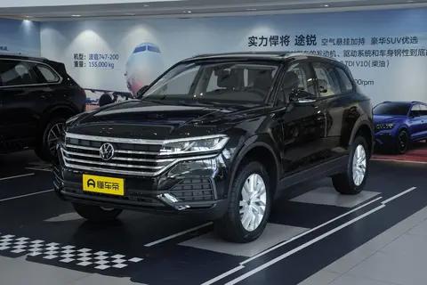 大众途锐 制动片偏磨技术解析