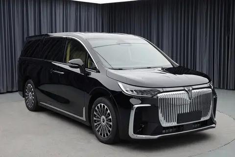 新车  搭全新驱动电机,续航700公里,岚图梦想家EV新车型曝光