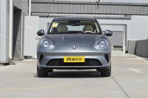 欧拉好猫真厚道!430km续航宁德时代电池,限时7.98W起!