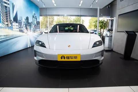 保时捷Taycan用车成本全解析