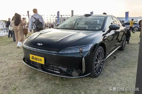 新车|提供4座版等,奇瑞风云A9L 6月26日预售,竞争比亚迪汉L DM