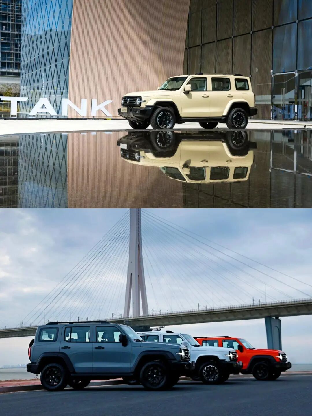 家用硬派越野新选择!这几款2.0T车型马力足、空间大,还能带你去远方