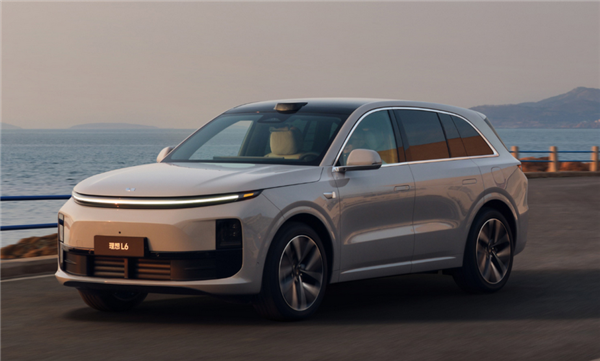 累计交付破126万辆 中国新势力第一!理想汽车4月交付33939辆