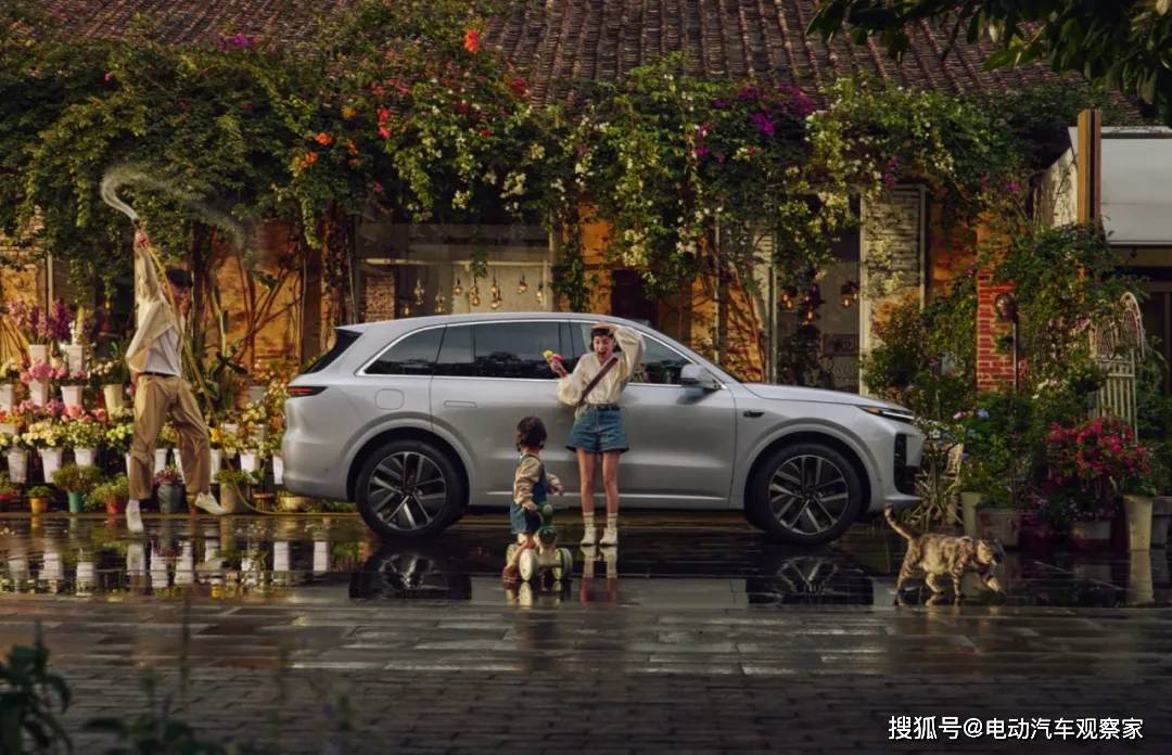 理想L6上市:一场精妙的定价心理战_汽车