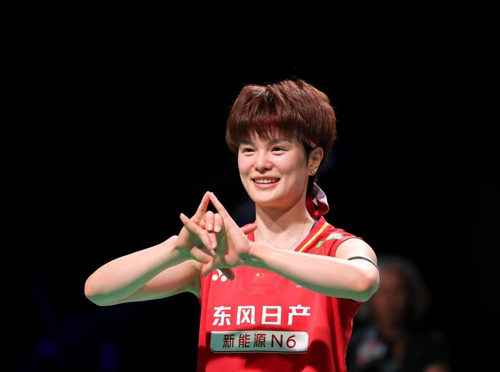 尤伯杯：国羽女队完胜日本队，卫冕战对阵韩国队