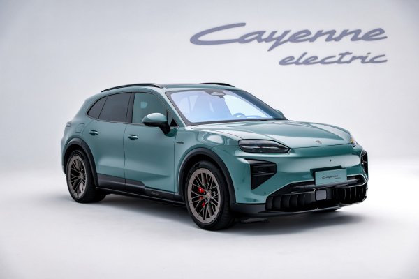 Cayenne E-Hybrid纯电