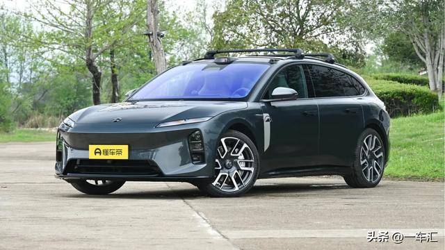 2026款蔚来ET5T自然奇境版:有情绪价值的旅行车,值不值得买?