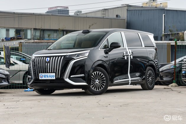 腾势d9ev是什么模式
