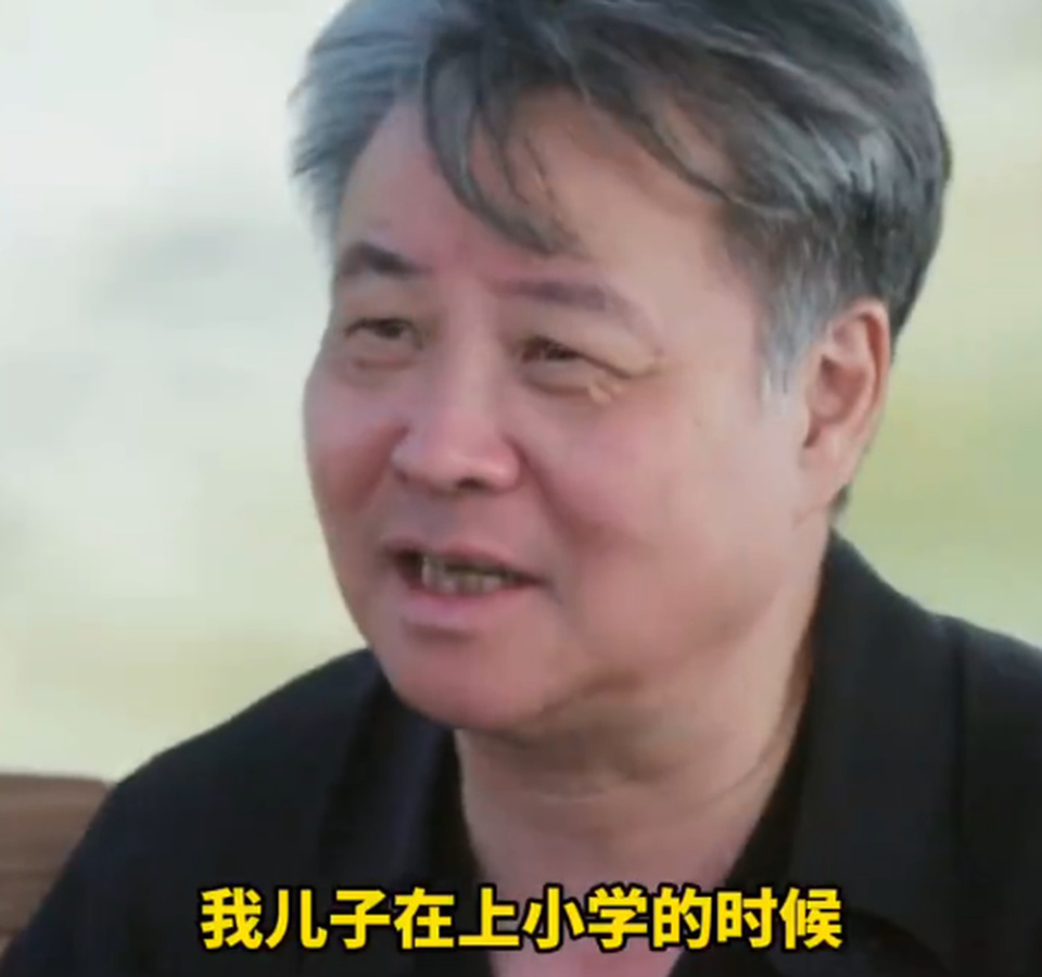 余华辅导儿子小学语文,结果不及格:这不是笑话,是悲哀