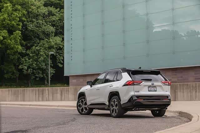 双头龙——丰田RAV4Prime插电混动车测试(译)