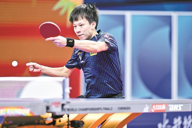 均以3比0横扫各自对手 世乒赛中国男女队迎两连胜
