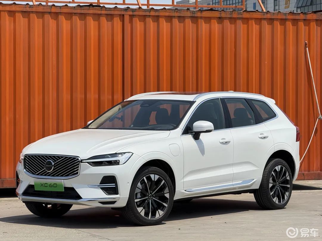 试驾沃尔沃全新XC60:初心不改 破浪前行