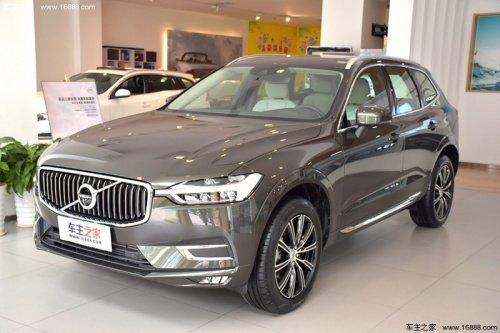 2026沃尔沃XC60最新报价26万起 欢迎试乘试驾