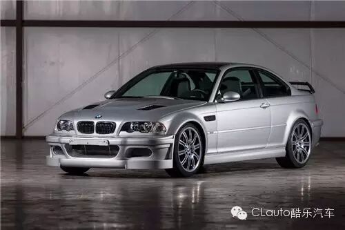 买不到的BMW!BMW USA亮相“传奇经典”E46 M3 GTR赛车版&道路版 | C.改