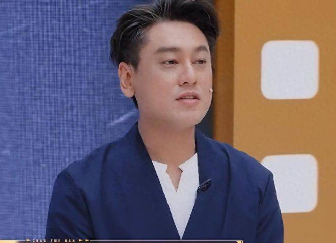 朱孝天10年没戏拍，6年前患纤维肌肉症变胖，如今治愈了想拍短剧