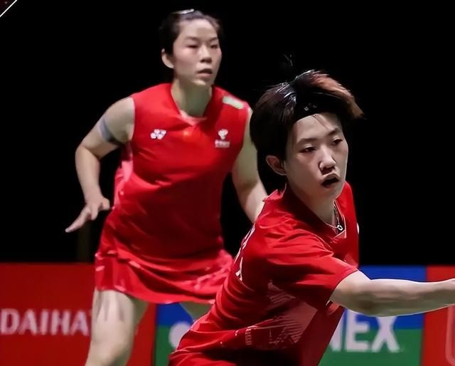 贾一凡/张殊贤决胜局崩盘，国羽1-3不敌韩国，无缘尤伯杯17冠